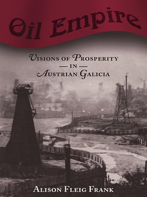 cover image of Oil Empire